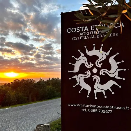 Hotel Rta Costa Etrusca