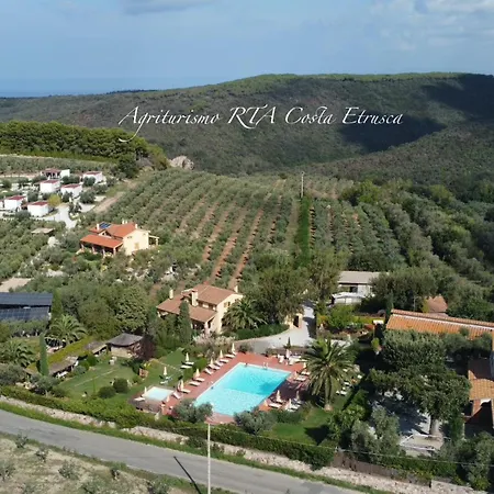 Rta Costa Etrusca San Vincenzo