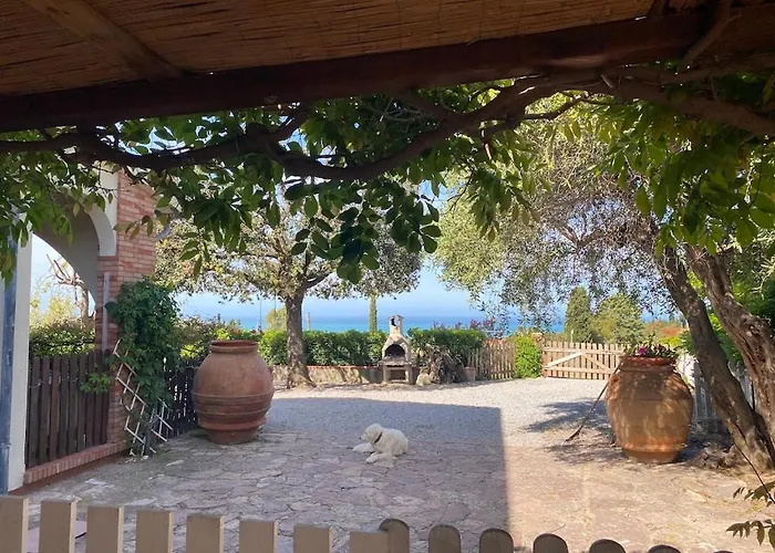 Rta Costa Etrusca Hotell San Vincenzo
