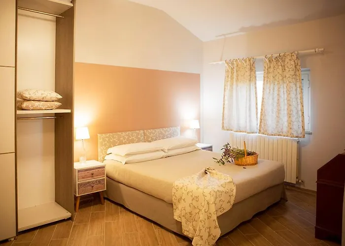 Rta Costa Etrusca Hotell San Vincenzo