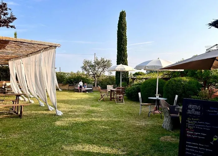 Rta Costa Etrusca Hotell
