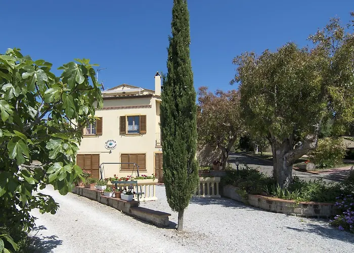Hotell Rta Costa Etrusca San Vincenzo