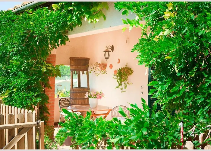 Rta Costa Etrusca Hotell San Vincenzo