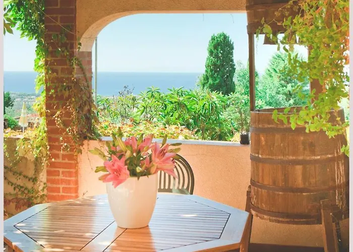 Hotell Rta Costa Etrusca